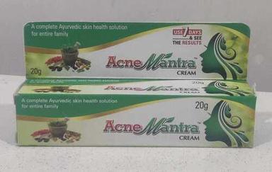 Ayurvedic Skin Cream For Natural Skin Care, Pack Size 20 gm