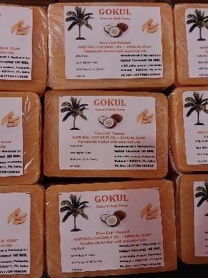 Skin Friendly Handmade Herbal Soap Gender: Male