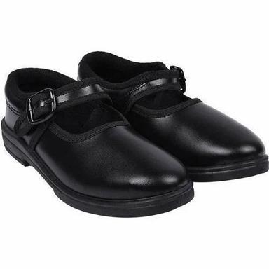 Girls School Uniform Black Shoes