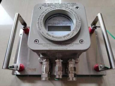 Human Body Static Discharge Device Machine Weight: 12  Kilograms (Kg)