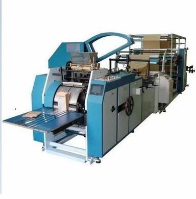 Paper Bag Making Machine