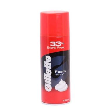 Gillette Classic Regular Pre Shave Foam 418g