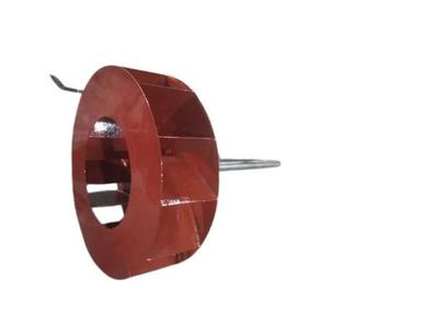 Industrial Mild Steel Fan Impeller