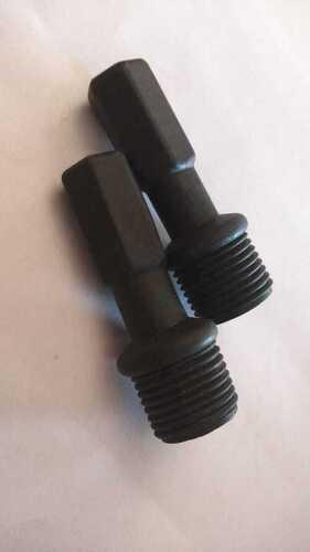 Black Cpvc And Pvc Long Plug