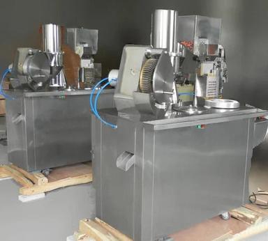 Semi Automatic Capsule Filling Machine