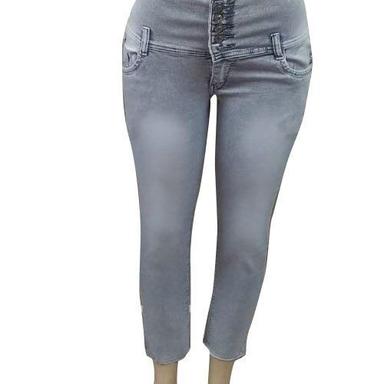 Women Denim Jeans Age Group: 13-15 Years