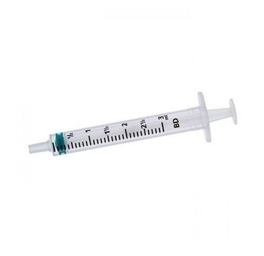 Disposable Syringe with needle