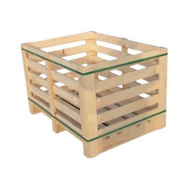 Wooden Pallets Box