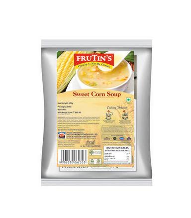 Sweet Corn Soup Packaging: Pacj