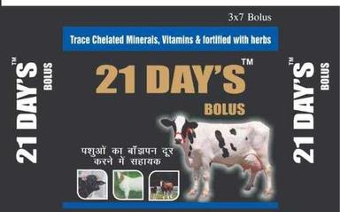 21 Days Veterinary Bolus