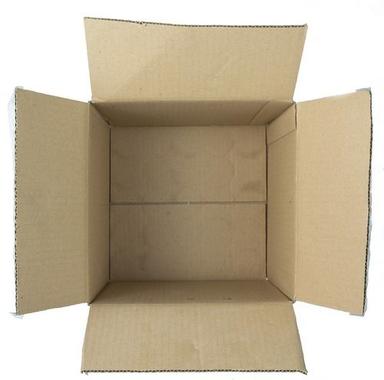 Brown Color corrugated Packaging box
