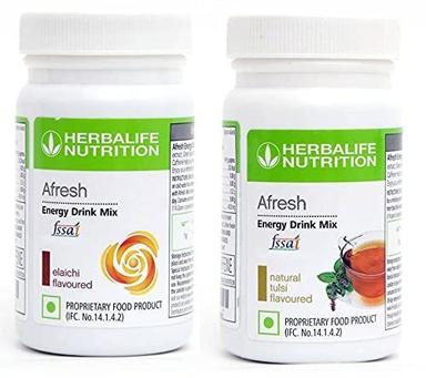 Herbalife Elaichi And Tulsi Flavoured Energy Drink Mix