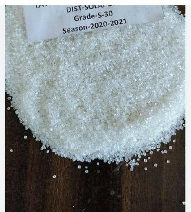 100% Pure Organic Sweet Natural White S30 Sugar
