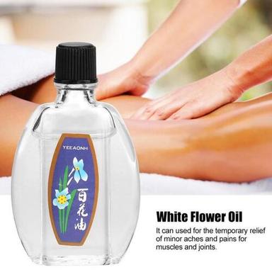 White Flower Eucalyptus Oil