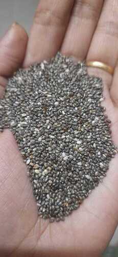100% Organic Dried Chia Seeds