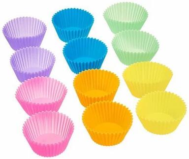 Reusable Silicone Cups