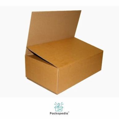 Full Overlap Corrugated Box