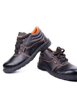 Mens Pu Sole Safety Shoes
