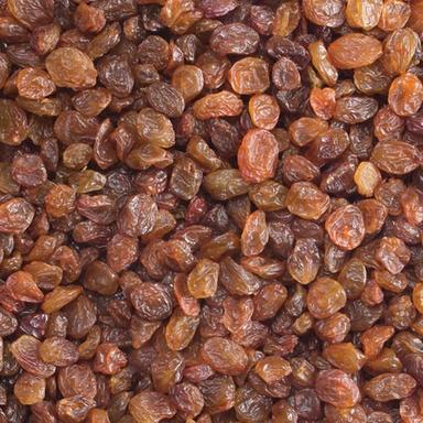 Brown Dried Raisins