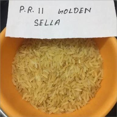 PR-11 Golden Sella Rice For Cooking Use