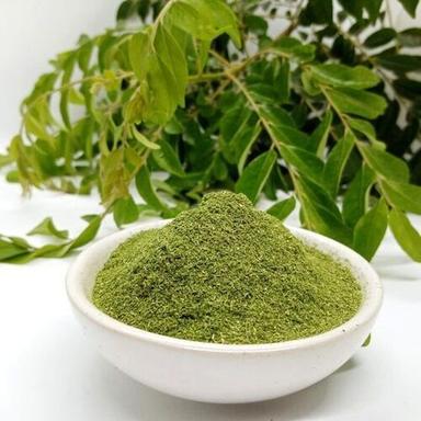 Green Curry Leaf Powder