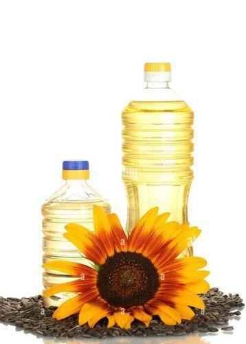Sunflower Oil Application: Cooking