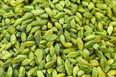 Fresh Green Cardamom