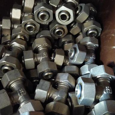 Stainless Steel Pipe Fittings