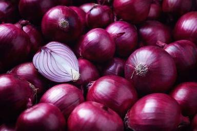 Fresh Red Onion Moisture (%): 86%