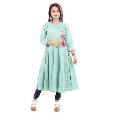 Beautiful Design Anarkali Kurti