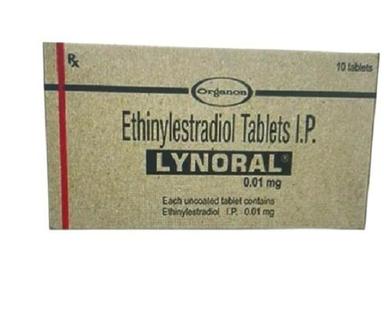 Ethinylestradiol Contraceptive Pill