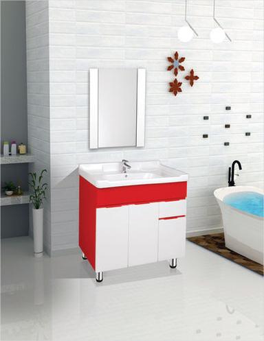 Pvc Bathroom Cabinet