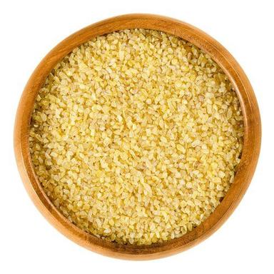 Golden Organic Wheat Bulgur Triticum Ssp