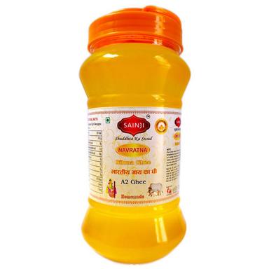 A Grade 100 Percent Purity Nutrient Enriched Healthy Bilona Cow Ghee