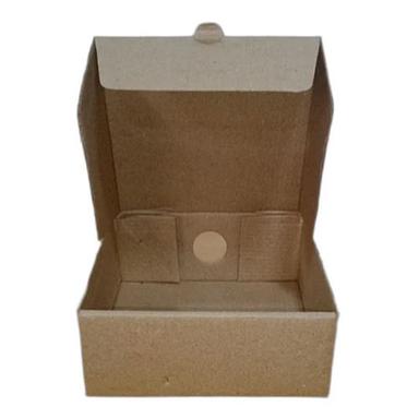 100 Percent Recyclable Eco-Friendly Square Shape Plain Cardboard Packing Boxes