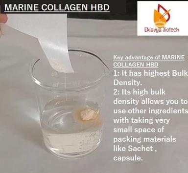 Marine Collagen HBD Powder