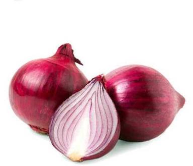 Indian Origin Naturally Grown Fresh Red Onion