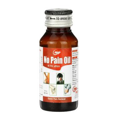 100 Percent Purity Medicine Grade Pharmaceutical Pain Relief Oil
