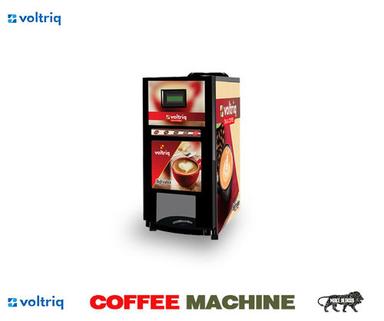 Voltriq Cafe Plus Four Option Hot Beverage Vending Machine