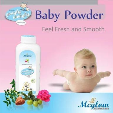 White Baby Powder Puff, Newly Born