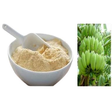 No Colours Or Flavours Added Natural Banana Powder