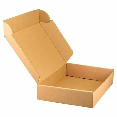 Eco Friendly Brown E Flute Boxes