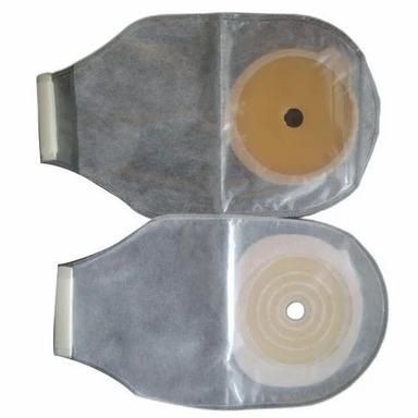 Easy To Use Disposable Colostomy Bag