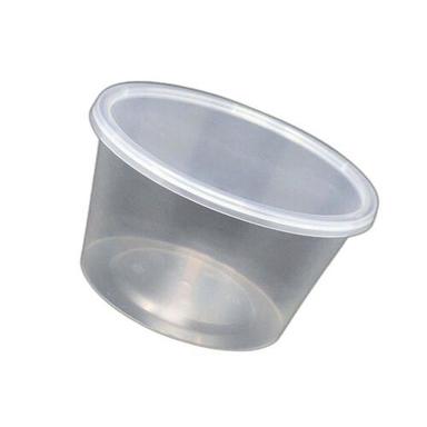Disposable Plastic Food Container For Food Packaging