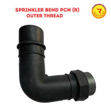 75mm Redyplast Sprinkler Bend PCN Outer Thread