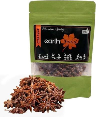 25g Earth Seed Natural Dried Star Anise