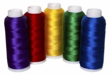 Multi Color Dyed Polyester Sewing Thread