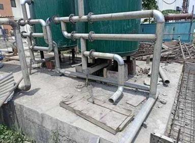 Floor Mounted Heavy-Duty Corrosion Resistant Water Treatment Equipment