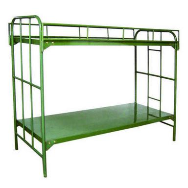 2+1 Green Color Color Coated Bunker Cots