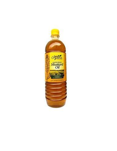 A Grade 100 Percent Purity High Aroma Low Cholesterol Edible Mustard Refined Oil for Cooking